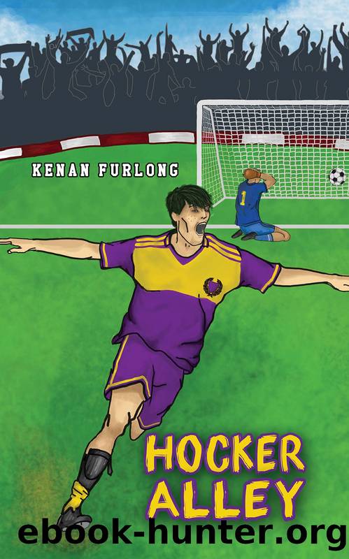 Hocker Alley by Kenan Furlong