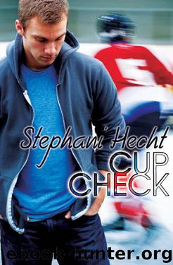 Hockey 03 - Cup Check by Stephani Hecht