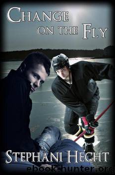 Hockey 05 - Change on the Fly by Stephani Hecht