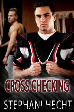 Hockey 09 - Cross Checking by Stephani Hecht