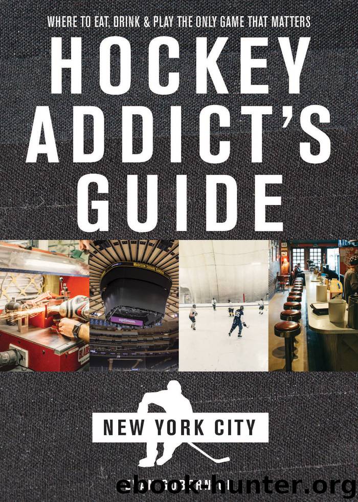 Hockey Addict's Guide New York City by Evan Gubernick