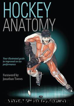 Hockey Anatomy by Michael Terry