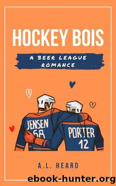 Hockey Bois: A Beer League Romance by A.L. Heard