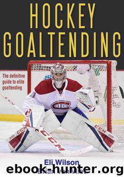 Hockey Goaltending by Eli Wilson