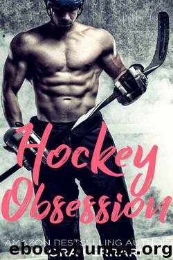 Hockey Obsession: An Older Man Younger Woman Romance (A Man Who Knows What He Wants Book 76) by Flora Ferrari