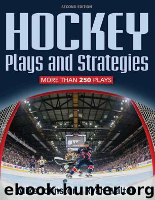 Hockey Plays and Strategies by Mike Johnston