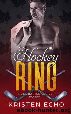 Hockey Ring by Kristen Echo
