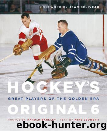 Hockey's Original 6 by Mike Leonetti