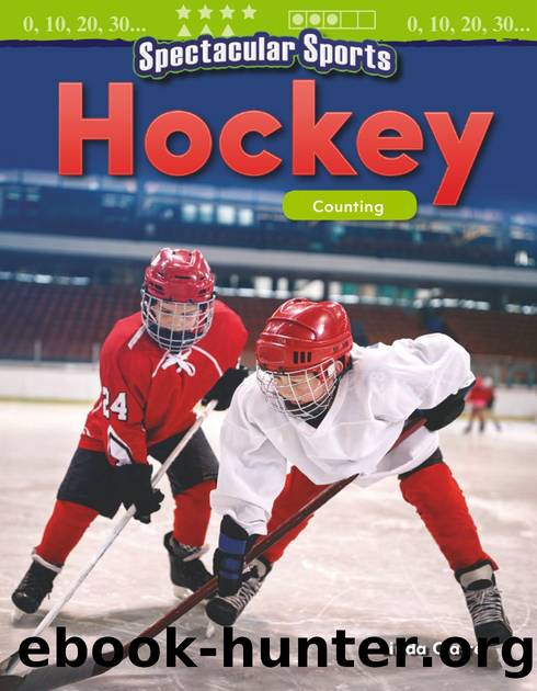 Hockey: Counting by Linda Claire