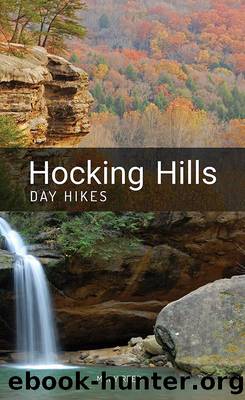 Hocking Hills Day Hikes by Mary Reed
