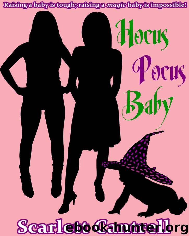 Hocus Pocus Baby (The Magic Baby Series #2)