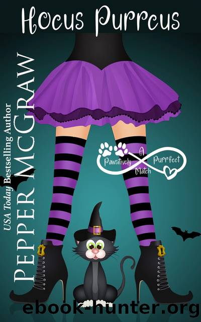 Hocus Purrcus by Pepper McGraw