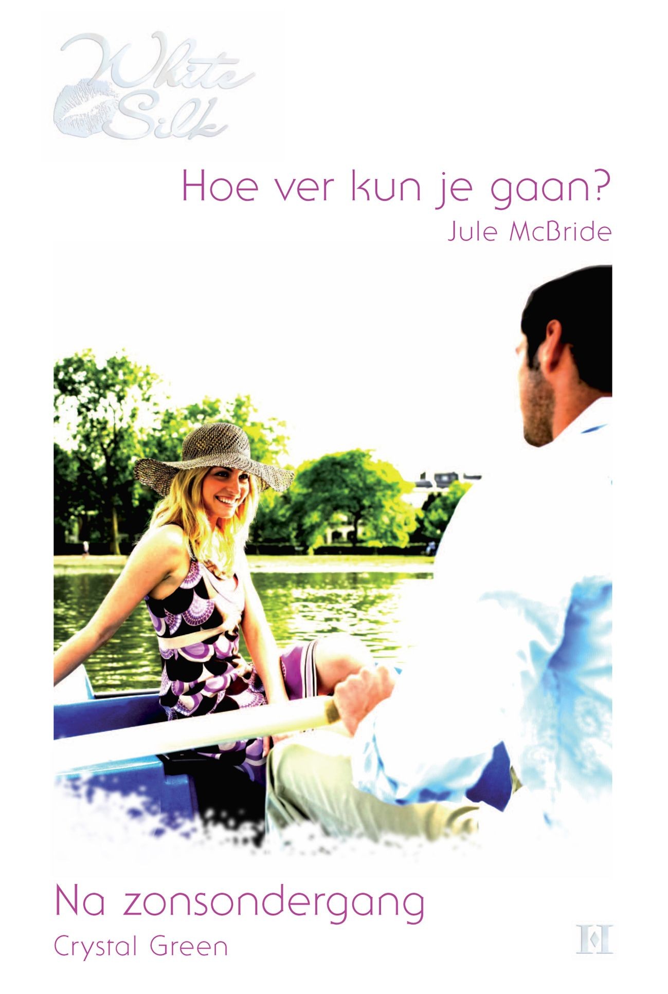 Hoe ver kun je gaan? / Na zonsondergang / druk 1 by McBride Jule / Green Crystal