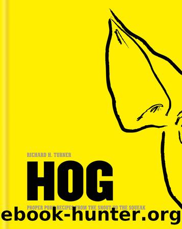 Hog by Richard H. Turner