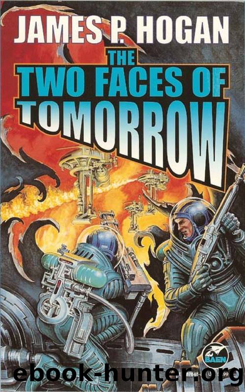Hogan, James P by The Two Faces of Tomorrow