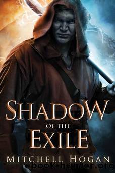 Hogan, Mitchell - The Infernal Guardian 01 - Shadow of the Exile by Hogan Mitchell