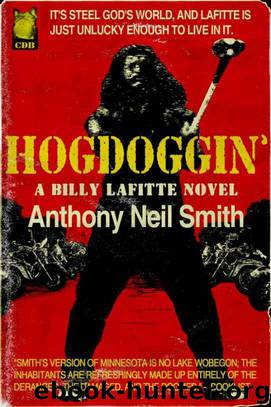Hogdoggin' by Anthony Neil Smith