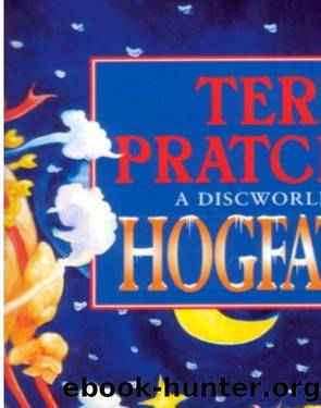 Hogfather by Unknown