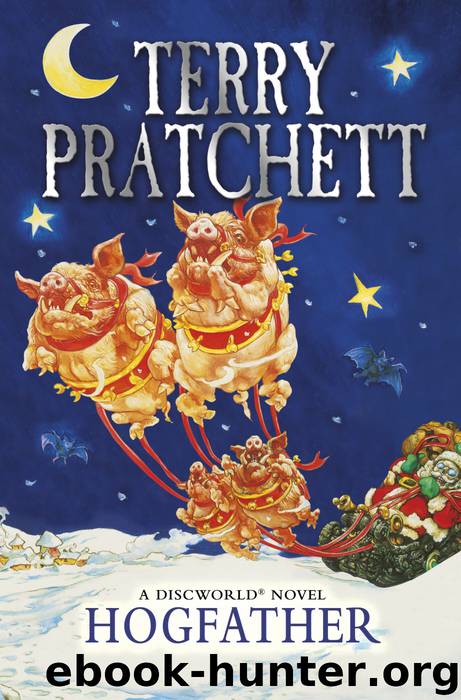 Hogfather: A Novel of Discworld by Terry Pratchett
