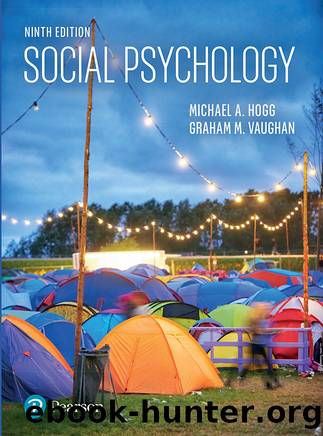 Hogg Social Psychology 9e (ePub) by Hogg Michael