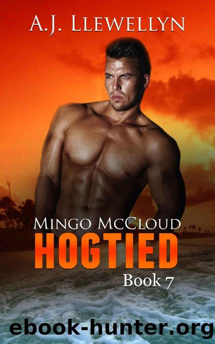 Hogtied: Mingo McCloud, #7 by AJ Llewellyn
