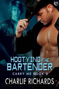 Hogtying the Bartender by Charlie Richards