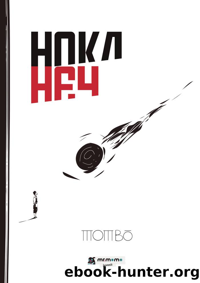 Hoka Hey by Mombó
