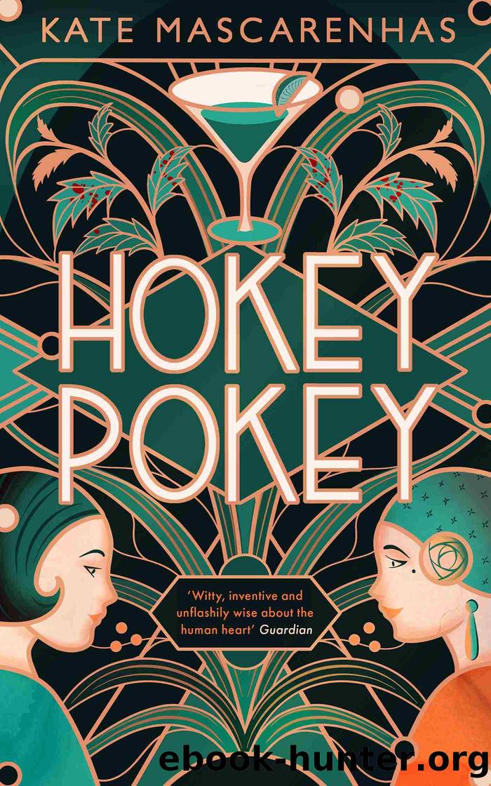 Hokey Pokey by Kate Mascarenhas