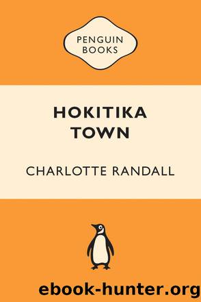 Hokitika Town by Charlotte Randall
