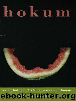 Hokum by Paul Beatty