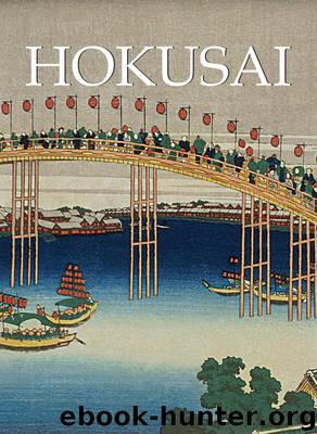 Hokusai by Holmes C. J