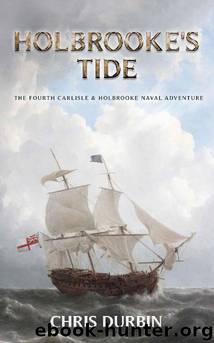 Holbrooke's Tide by Chris Durbin