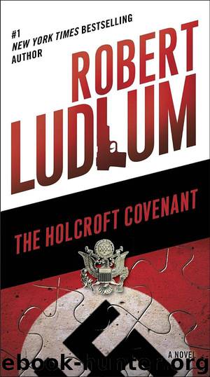 Holcroft Covenant, The by Ludlum Robert