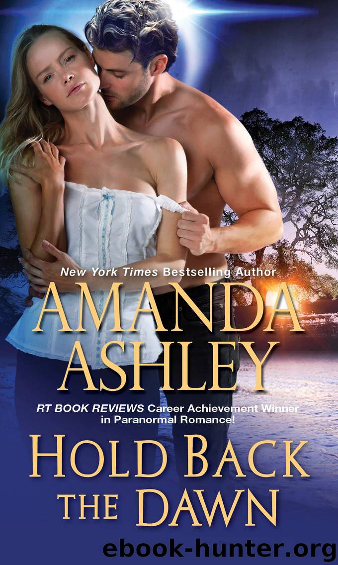 Hold Back the Dawn by Amanda Ashley