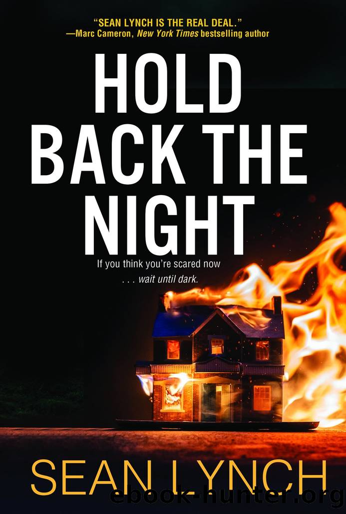 Hold Back the Night by Sean Lynch