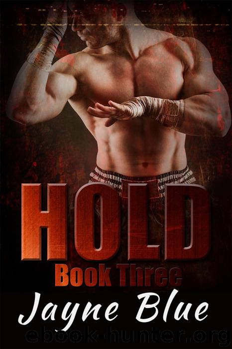 Hold Book 3 by Jayne Blue