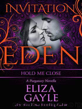 Hold Me Close by Eliza Gayle