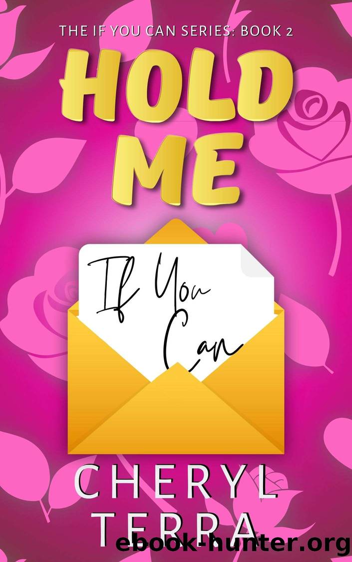 Hold Me If You Can by Cheryl Terra