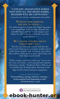 Hold Me If You Can by Stephanie Rowe