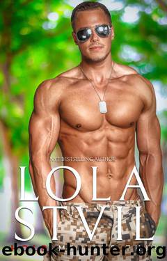 Hold Me Like This (A second chance, small town romance) (Love Me Like This Book 3) by Lola StVil
