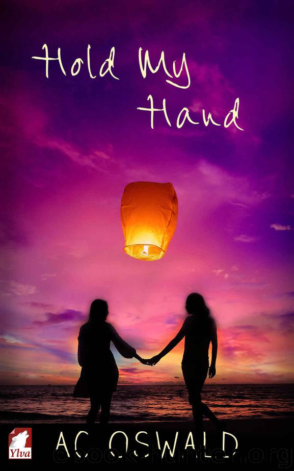 Hold My Hand by A.C. Oswald
