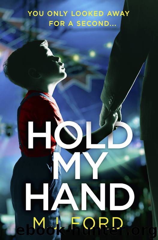 Hold My Hand by M.J. Ford