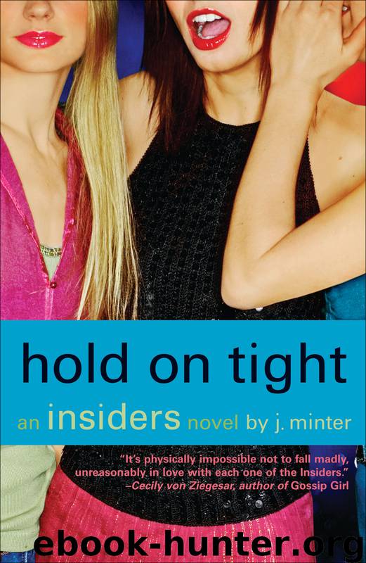 Hold On Tight by J. Minter
