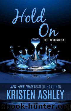 Hold On by Ashley Kristen