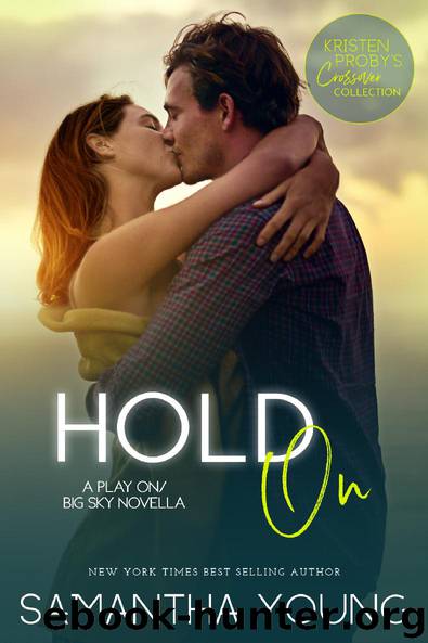 Hold On by Samantha Young