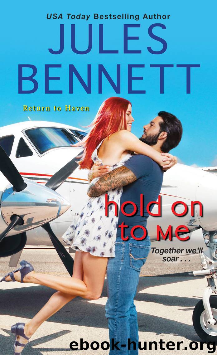 Hold On to Me by Jules Bennett