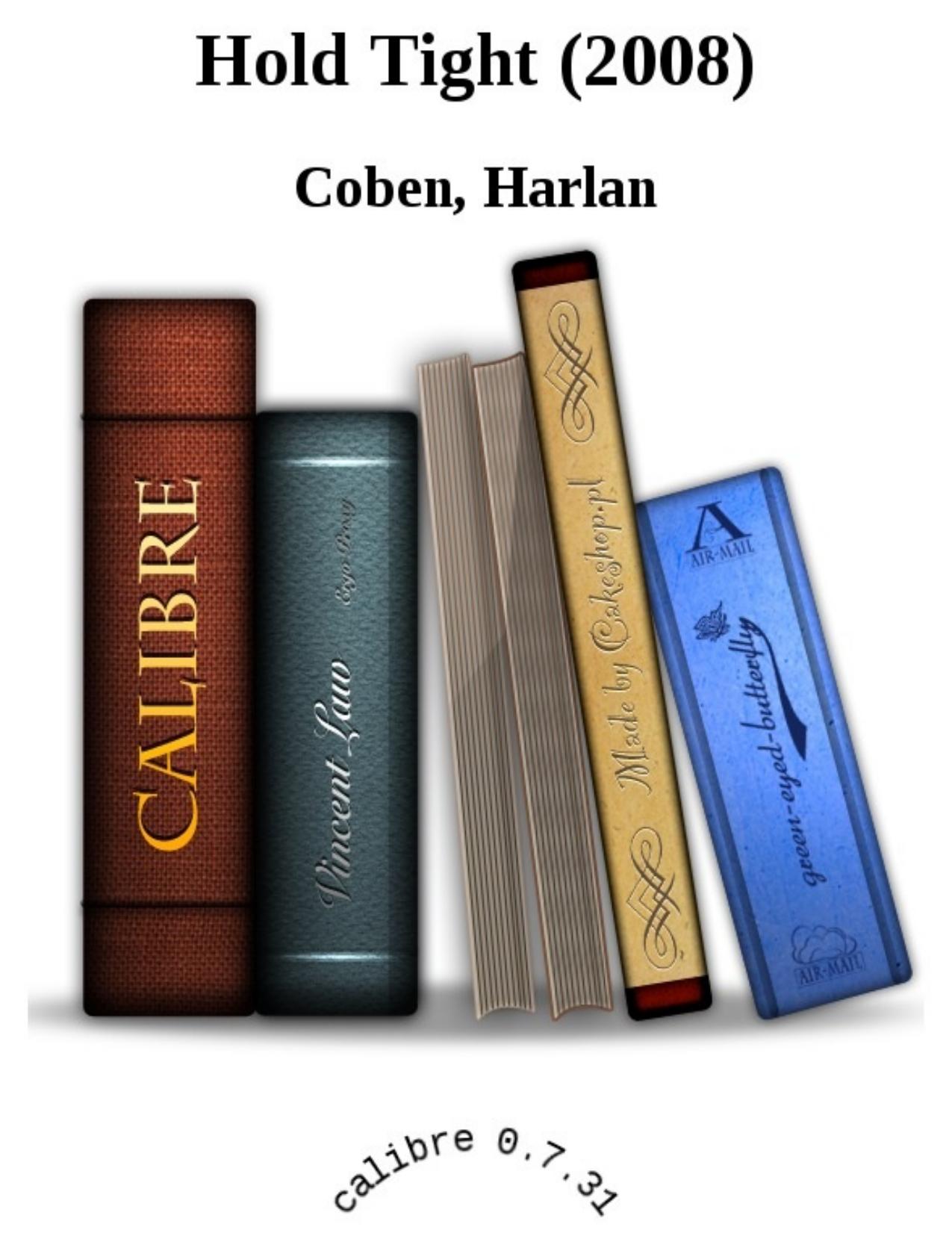 Hold Tight by Harlan Coben