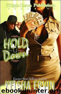 Hold U Down by Keisha Ervin