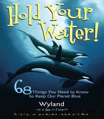 Hold Your Water by Wyland