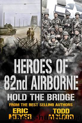 Hold the Bridge by Eric Meyer